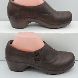 Dansko Stacie size 38 US size 7.5/8